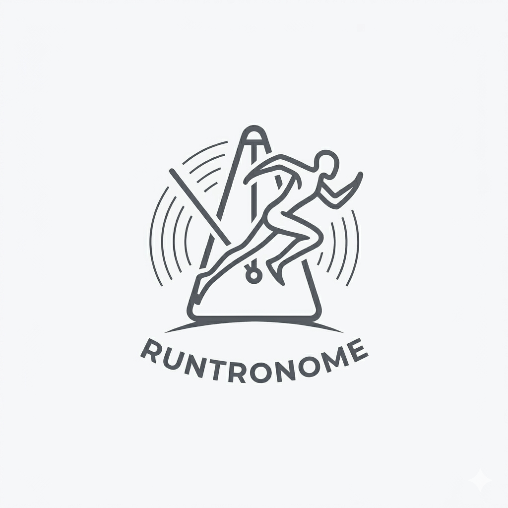 Runtronome app icon