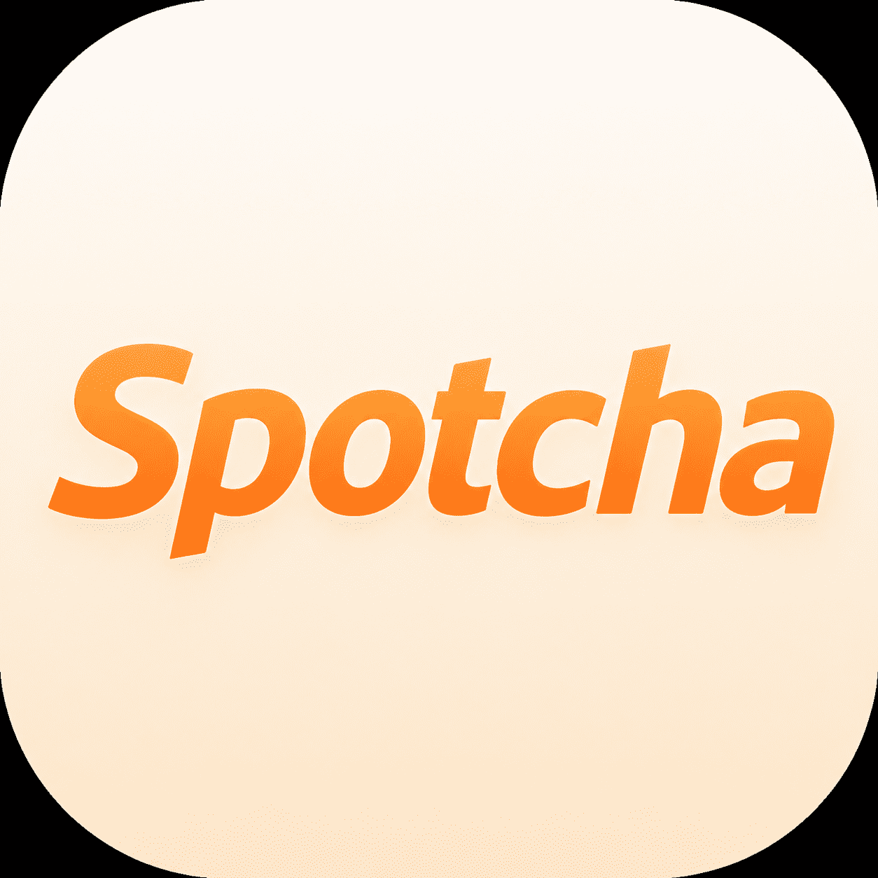 Spotcha app icon